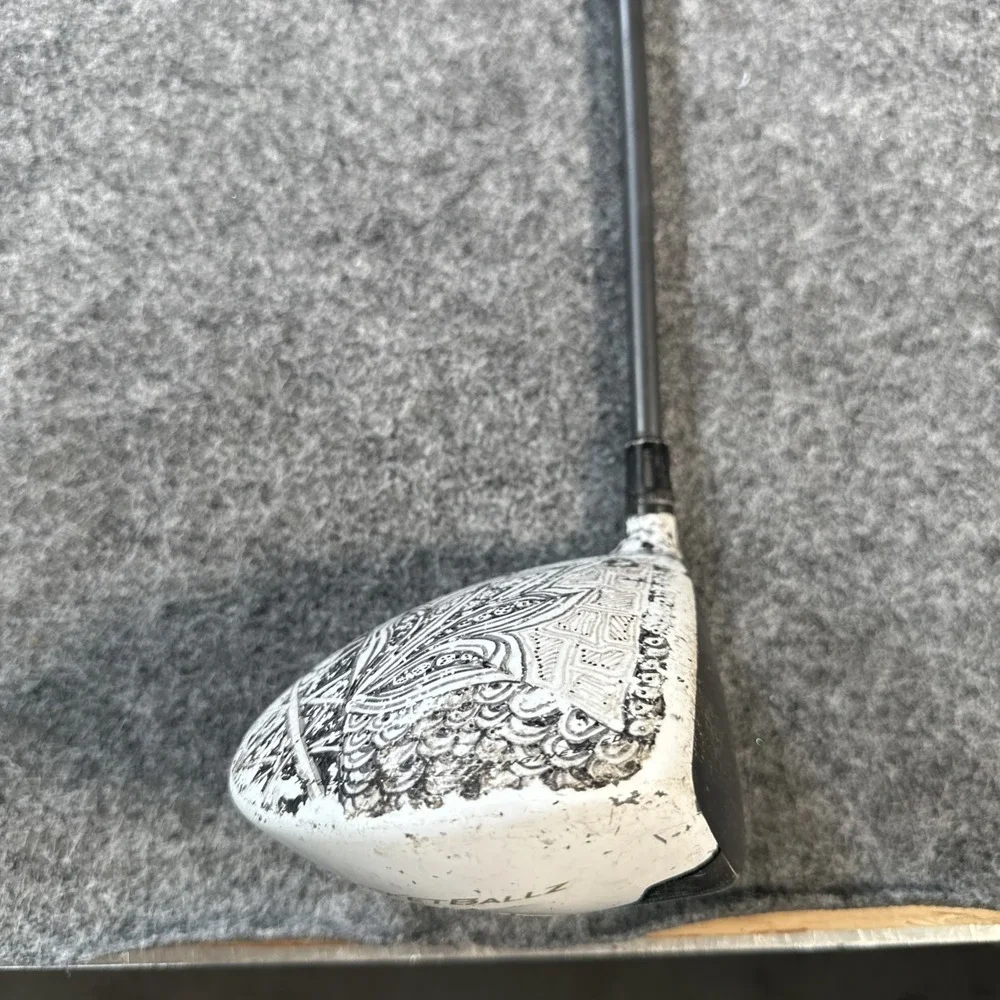 TaylorMade RocketBallz RBZ 10.5* Driver Right Handed Golf Club RH
